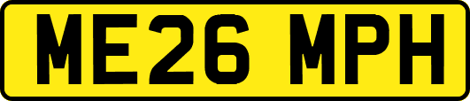 ME26MPH