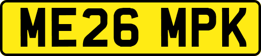 ME26MPK