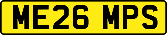 ME26MPS