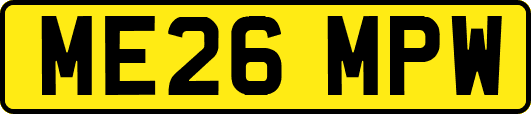 ME26MPW