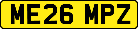 ME26MPZ