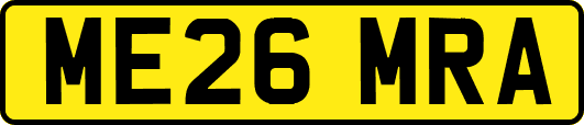 ME26MRA