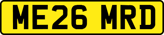 ME26MRD