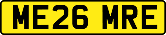 ME26MRE