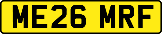 ME26MRF