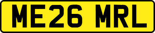 ME26MRL