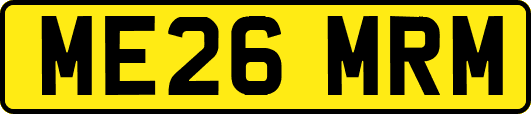ME26MRM