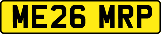 ME26MRP