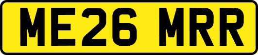 ME26MRR