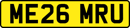 ME26MRU
