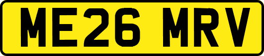 ME26MRV