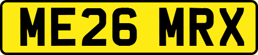 ME26MRX