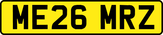 ME26MRZ