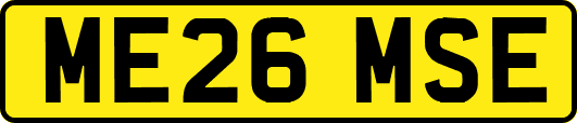 ME26MSE