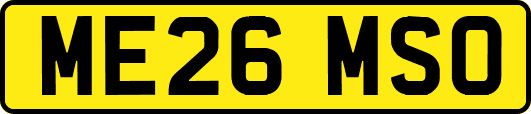 ME26MSO