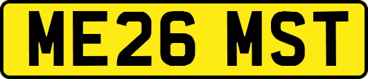 ME26MST
