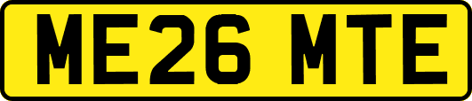 ME26MTE