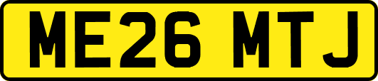 ME26MTJ