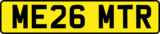 ME26MTR