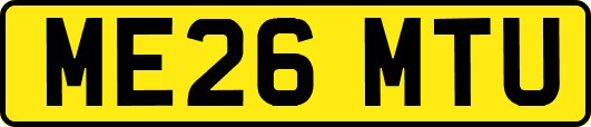 ME26MTU