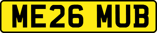 ME26MUB