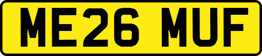 ME26MUF