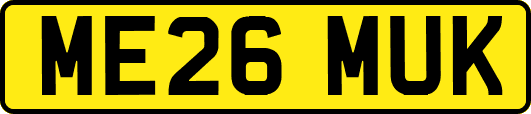 ME26MUK