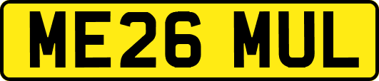ME26MUL