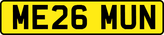 ME26MUN