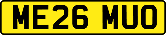 ME26MUO