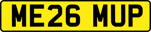 ME26MUP