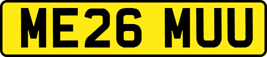 ME26MUU