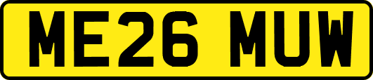 ME26MUW