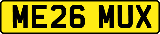 ME26MUX