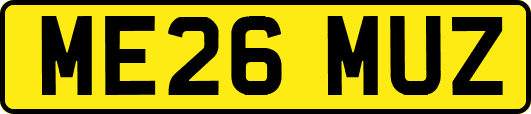ME26MUZ