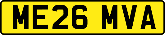 ME26MVA