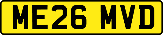 ME26MVD
