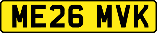 ME26MVK