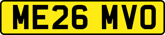 ME26MVO
