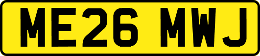 ME26MWJ