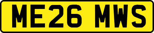 ME26MWS