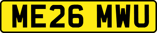 ME26MWU