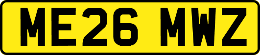 ME26MWZ
