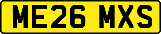 ME26MXS