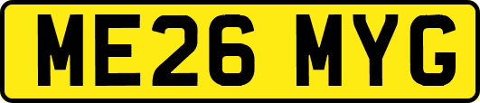 ME26MYG