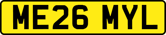 ME26MYL