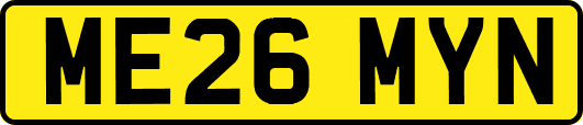 ME26MYN