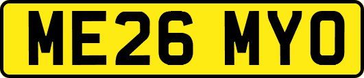 ME26MYO