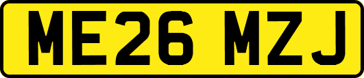 ME26MZJ