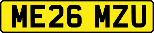 ME26MZU